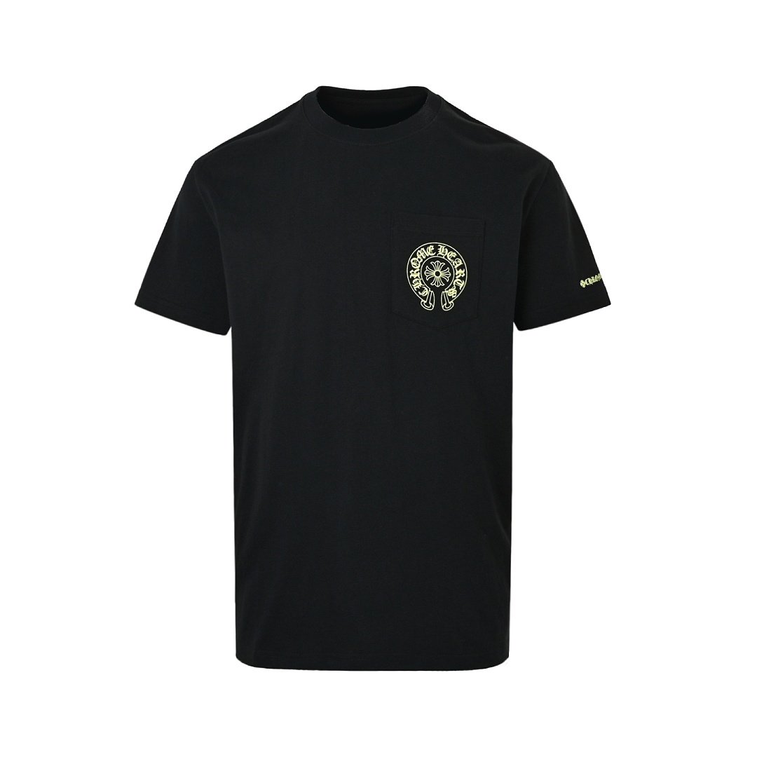 Chrome Hearts T-shirts - CCSHOES