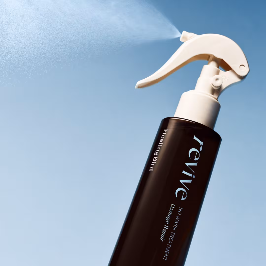Healing Bird  Revive No Wash Treatment Damage Repair