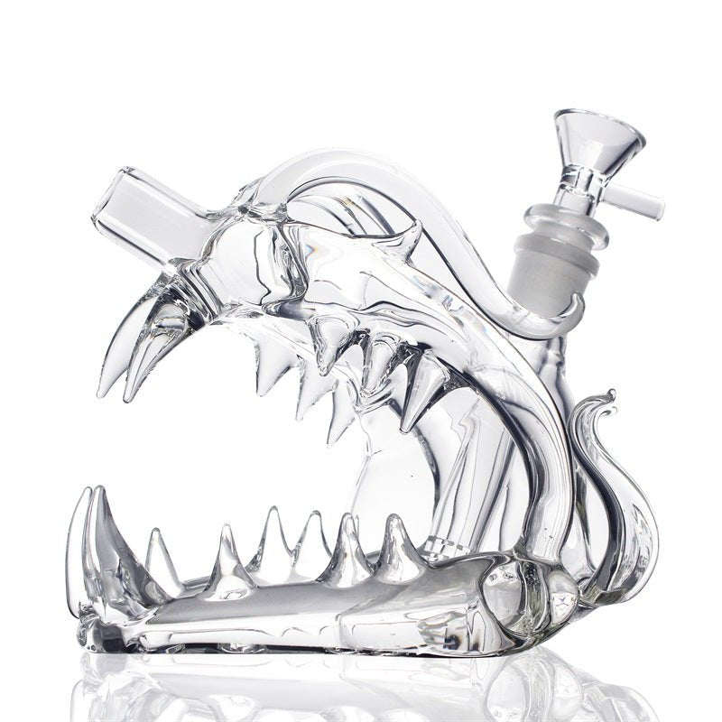 5 Monster Glass Dab Rig
