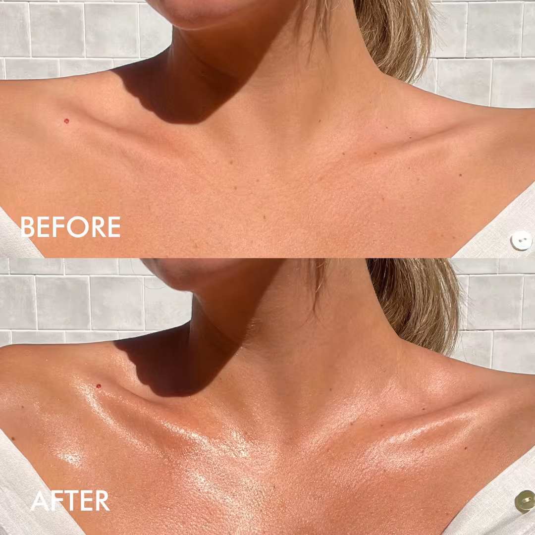 Moroccanoil  Shimmering Body Oil