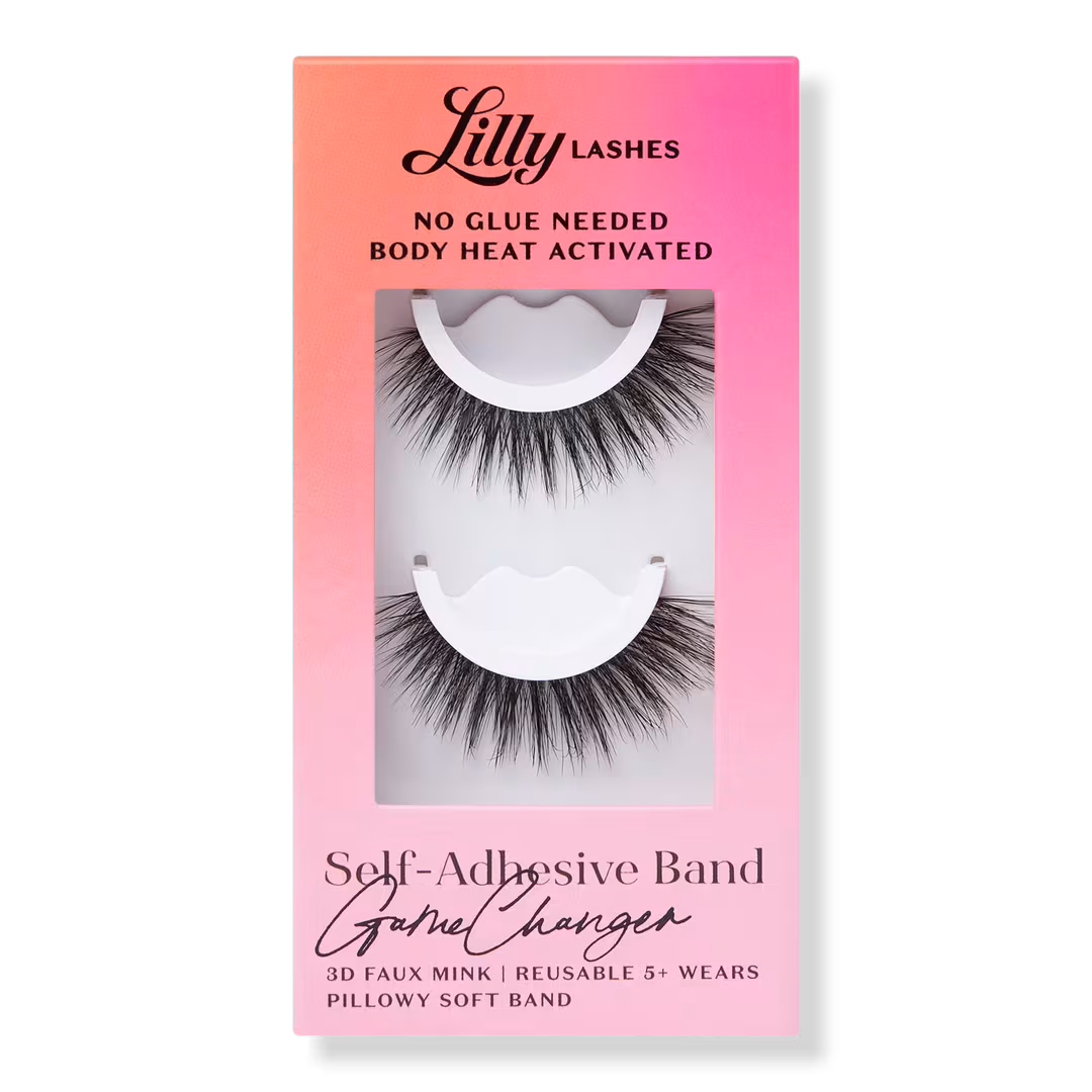 Lilly Lashes  Self-Adhesive Lashes