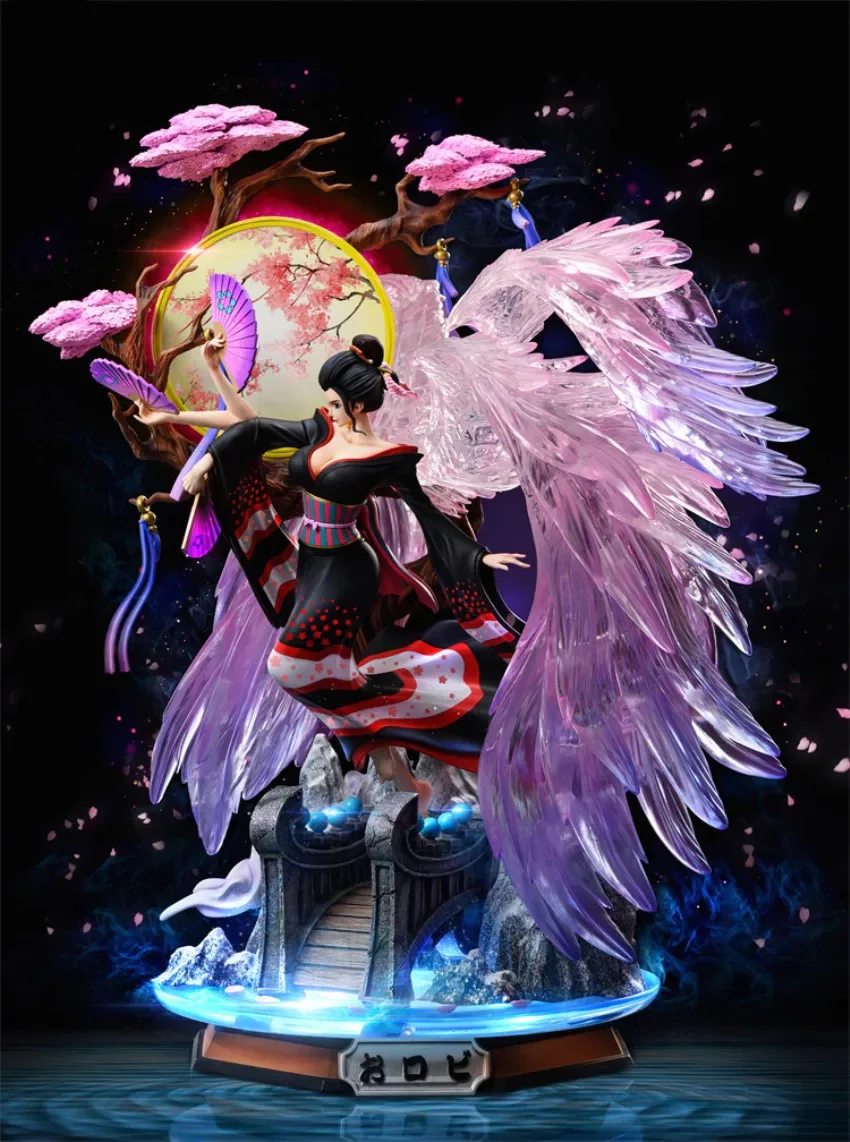 One Piece - Wano Country Nico Robin by TT Studios