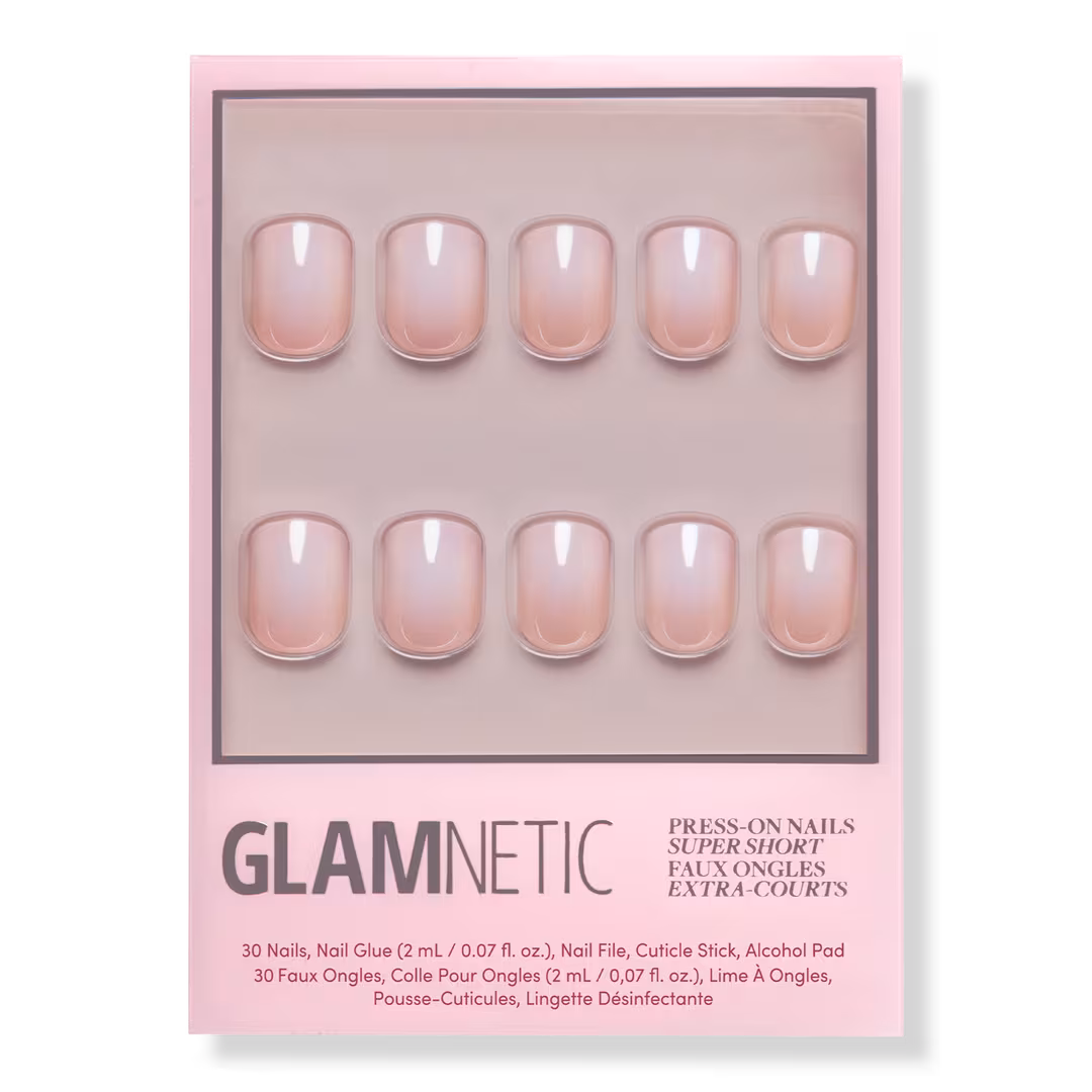 Glamnetic  Soft Whip Press-On Nails
