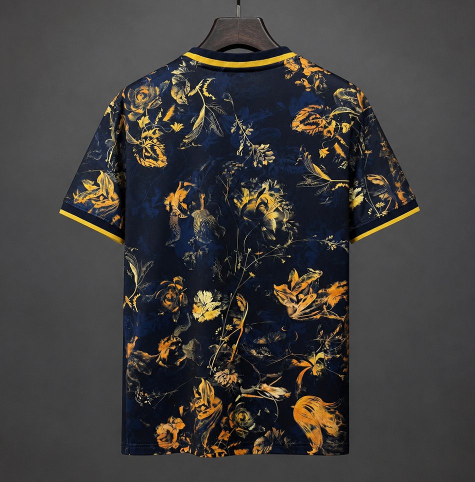 2026/2027 Napoli Commemorative Edition Football Shirt (Fan Edition)