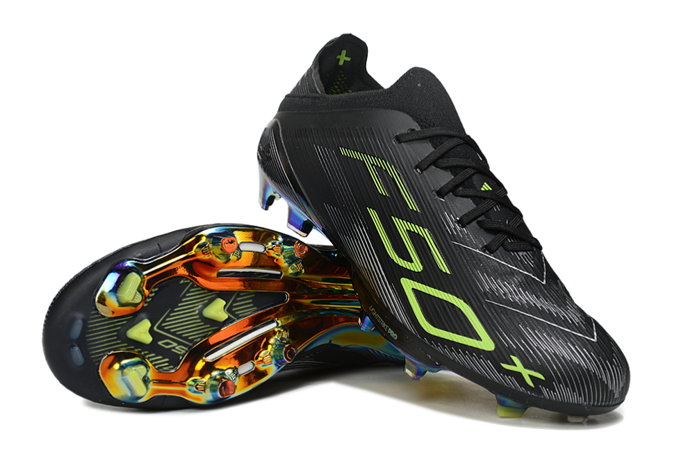 A F50 Low-top Waterproof Football Shoes