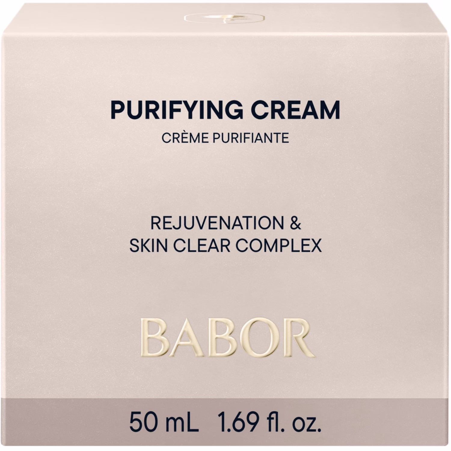 Purifying Cream