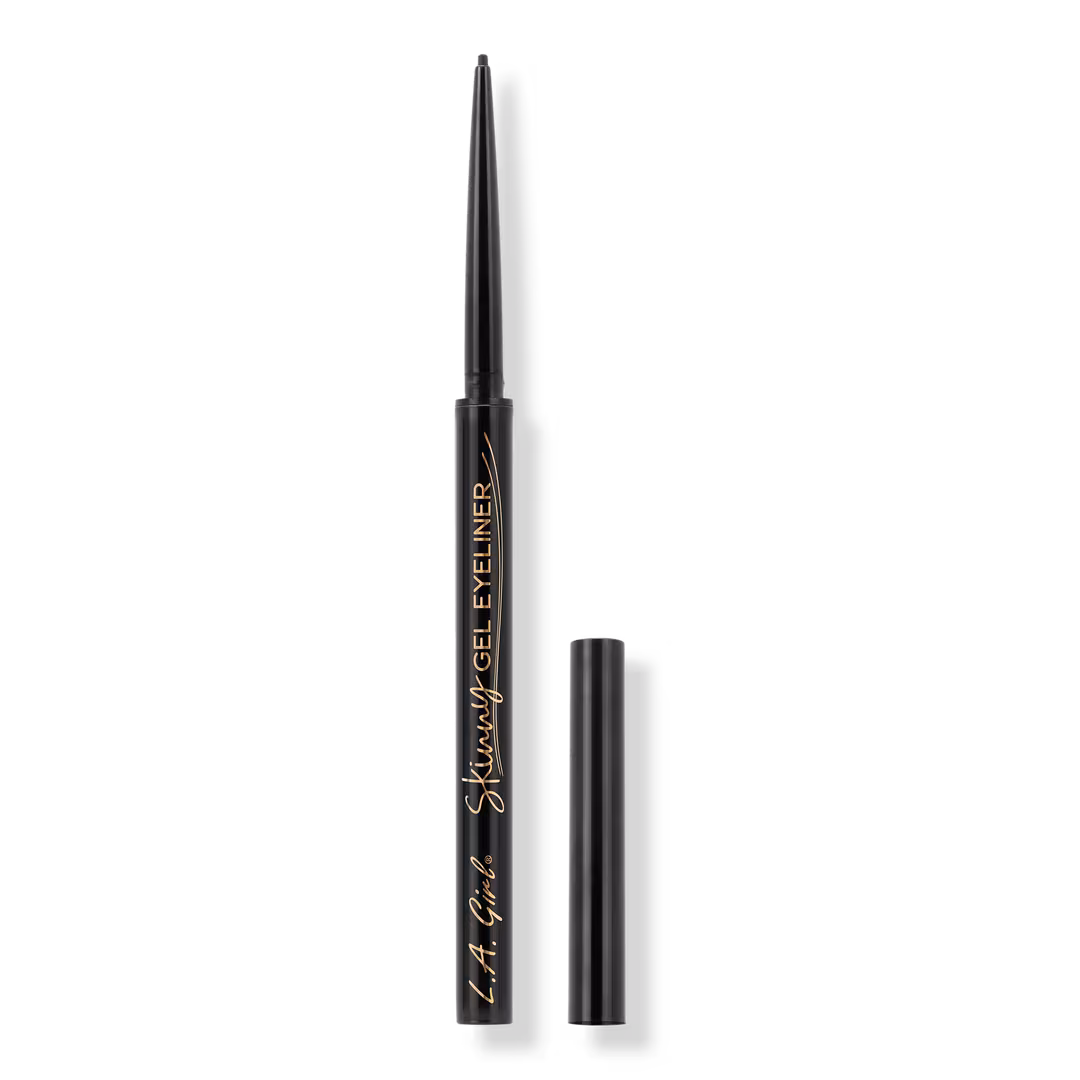 L.A. Girl  Skinny Long-Wearing Gel Eyeliner Pencil