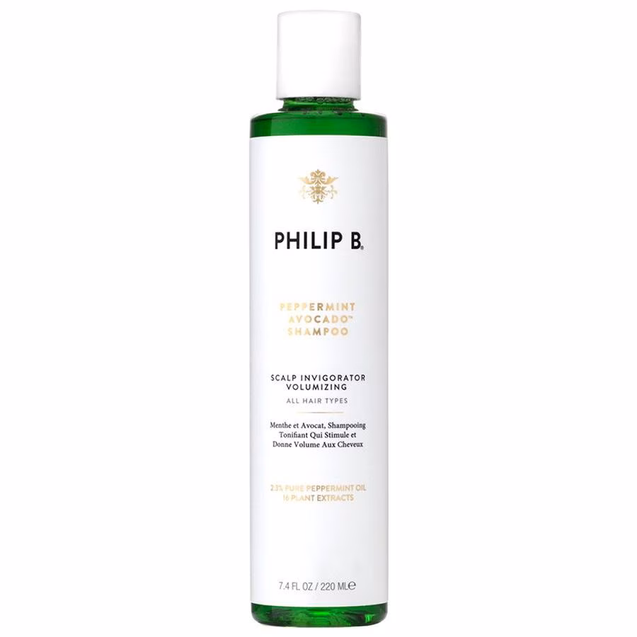 Peppermint & Avocado Shampoo 220 ml