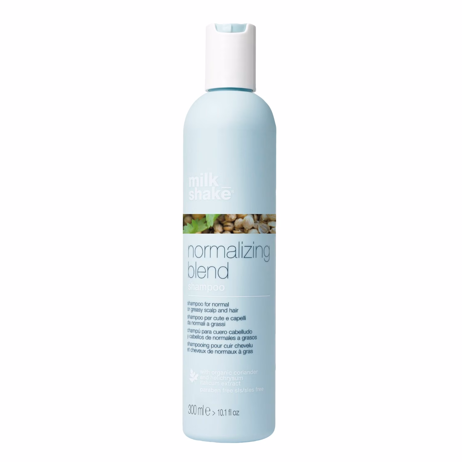 Normalizing Blend