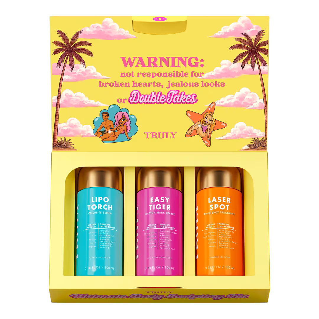 Truly  Ultimate Body Sculpting Kit