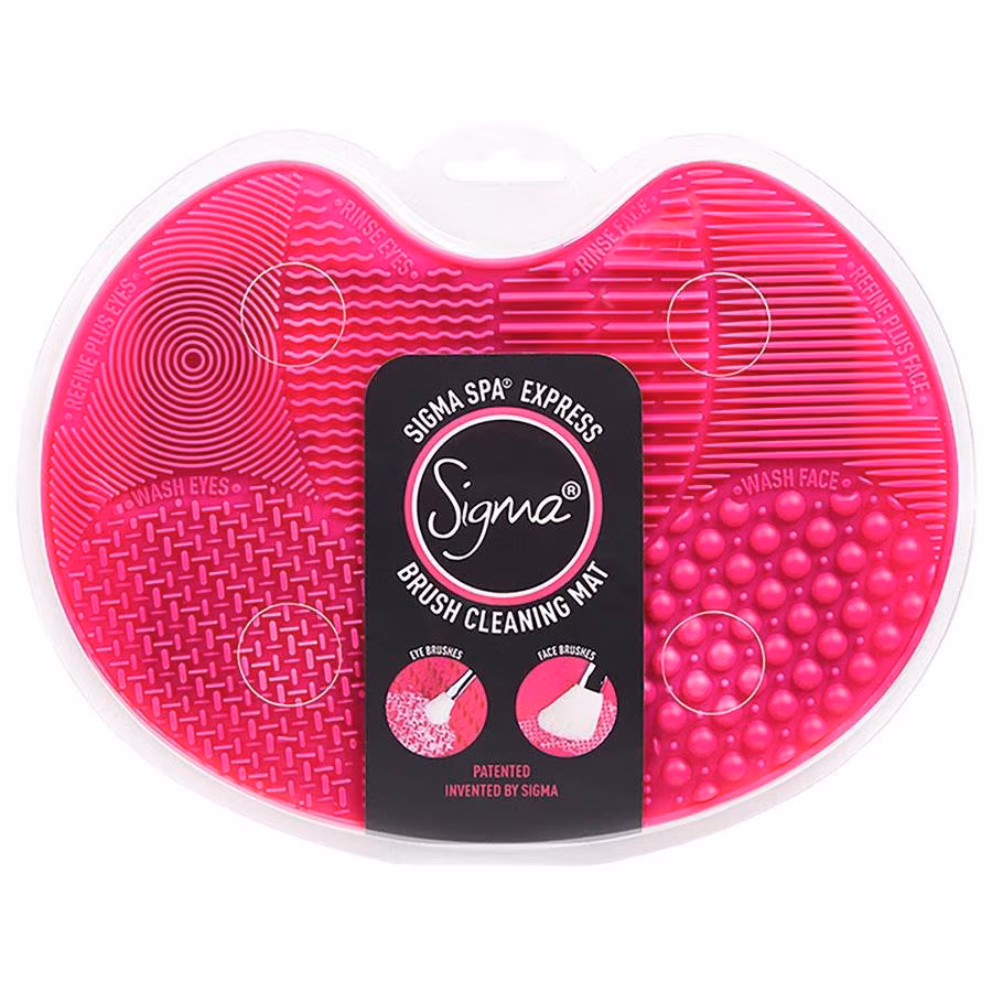 Express Brush Cleaning Mat