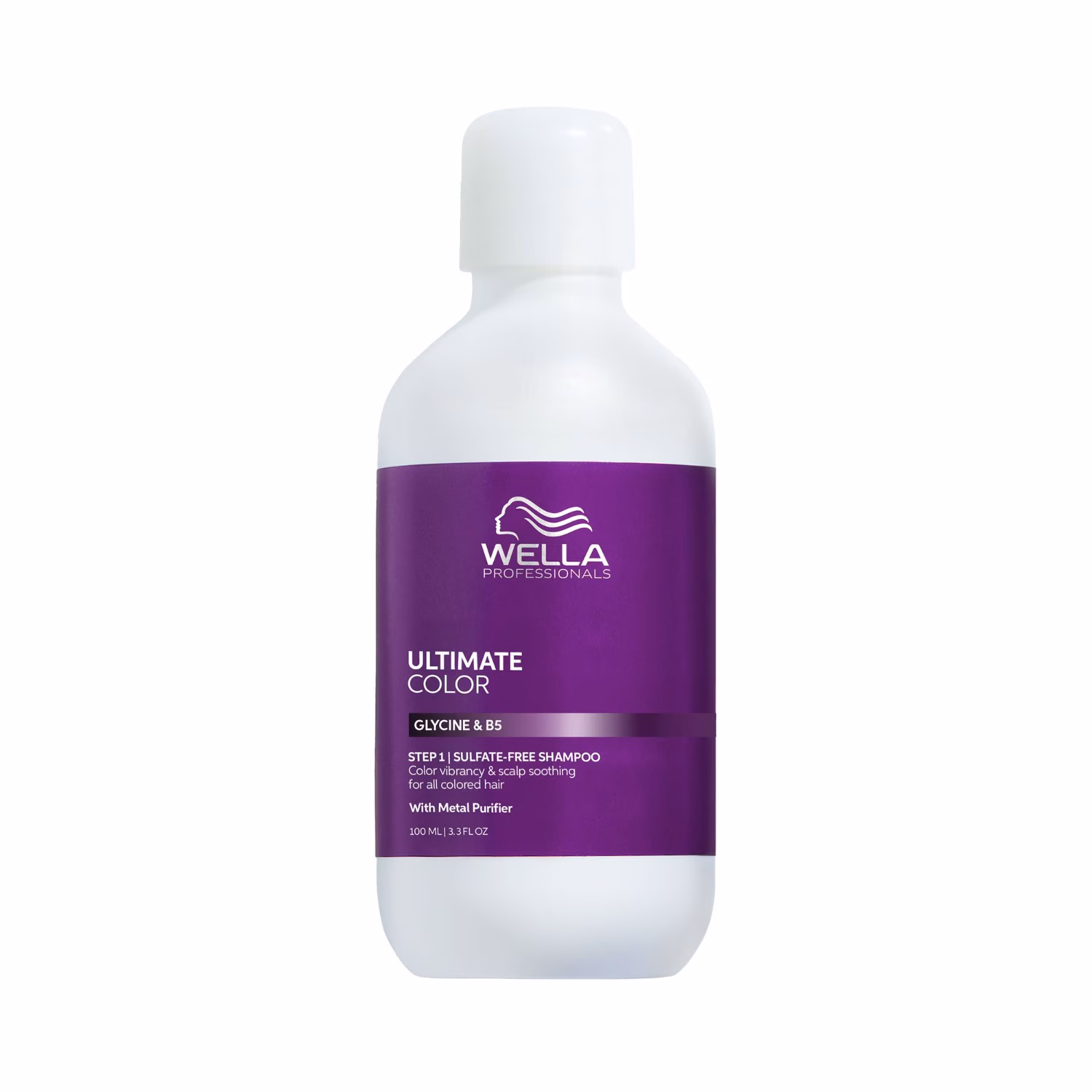 Step 1 | Sulfatfrei, mit Glycine & B5