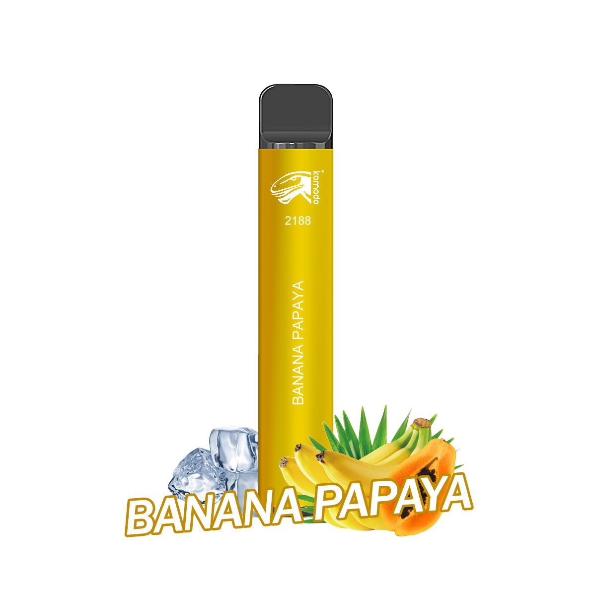 Komodo C18 Vape Pen 1500Puffs