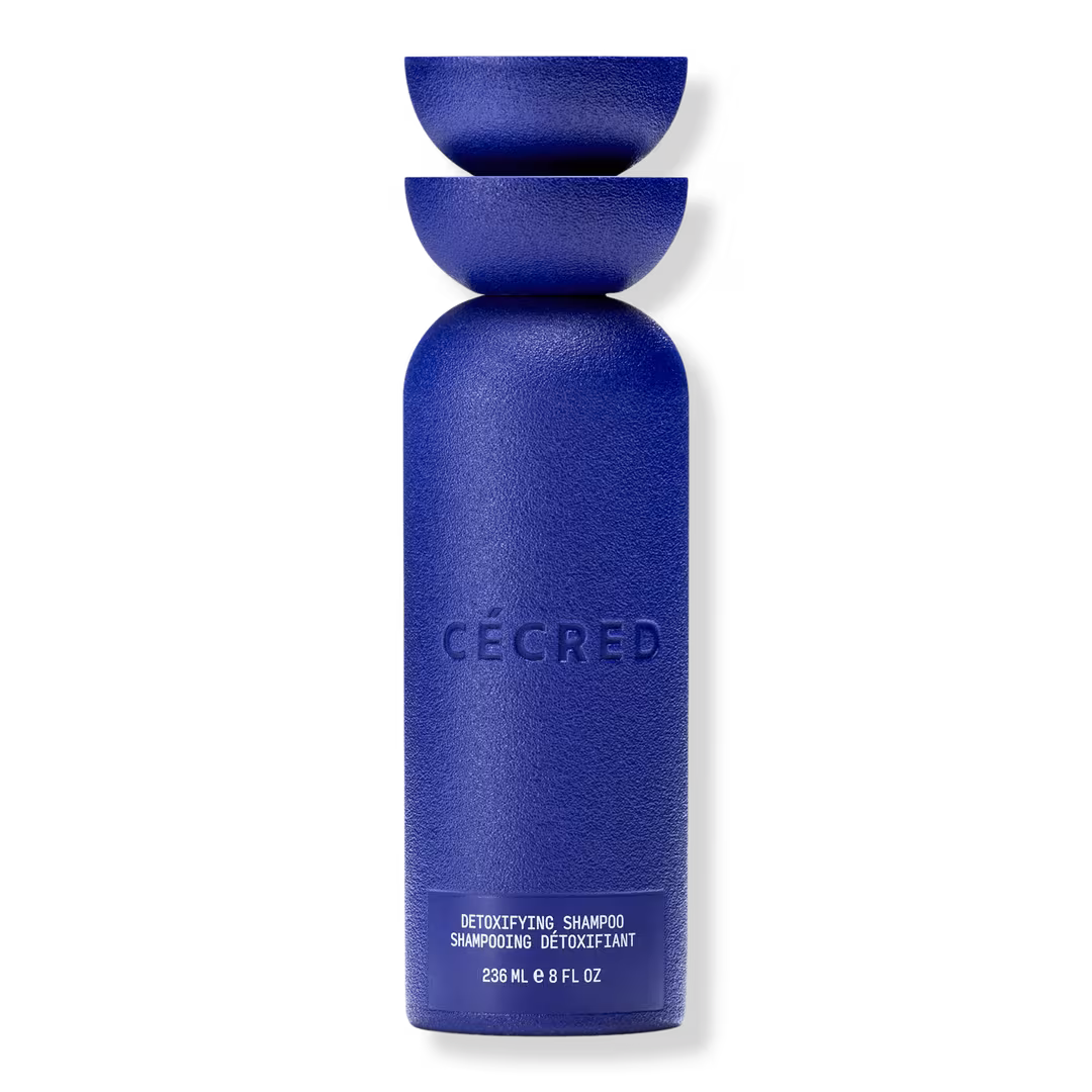 CÉCRED  Detoxifying Shampoo