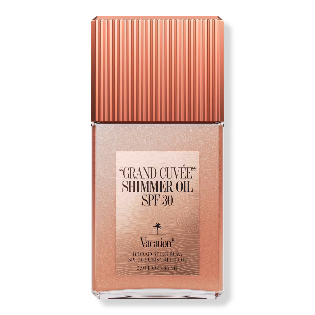 Vacation  Shimmer Oil SPF 30 Sunscreen