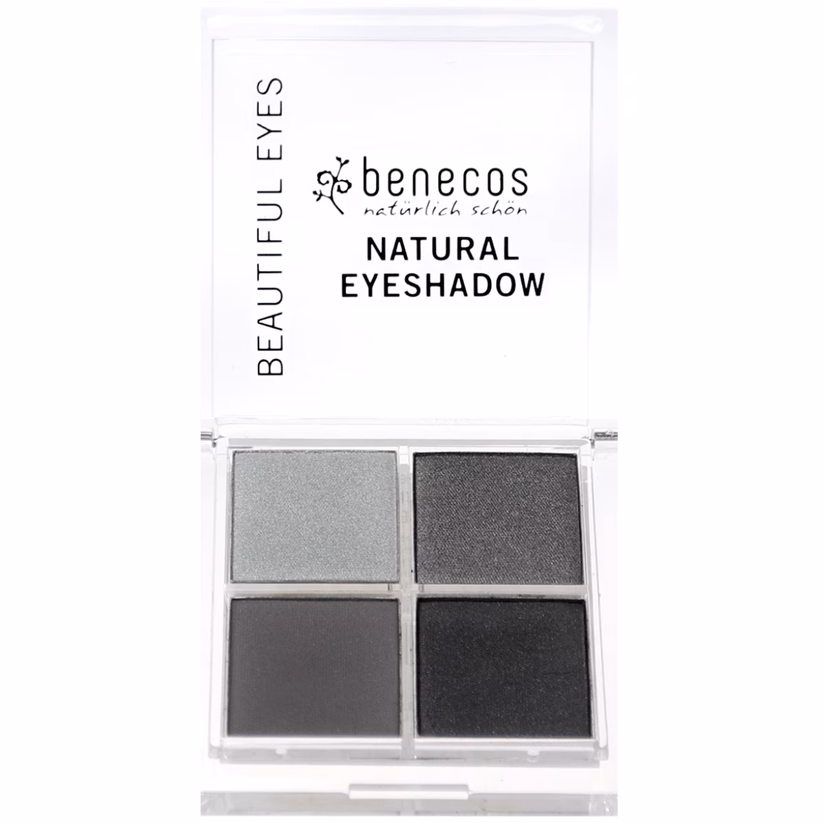Natural Quattro Eyeshadow - Beautiful Eyes 8g