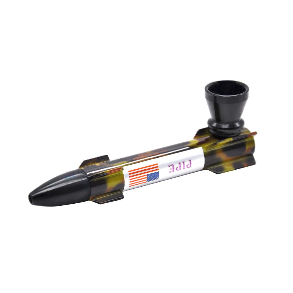 Rocket Missile Metal Pipe