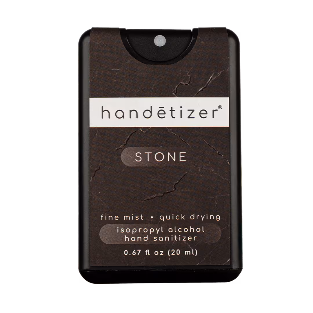 handētizer  Stone Fine Mist Hydrating Hand Sanitizer