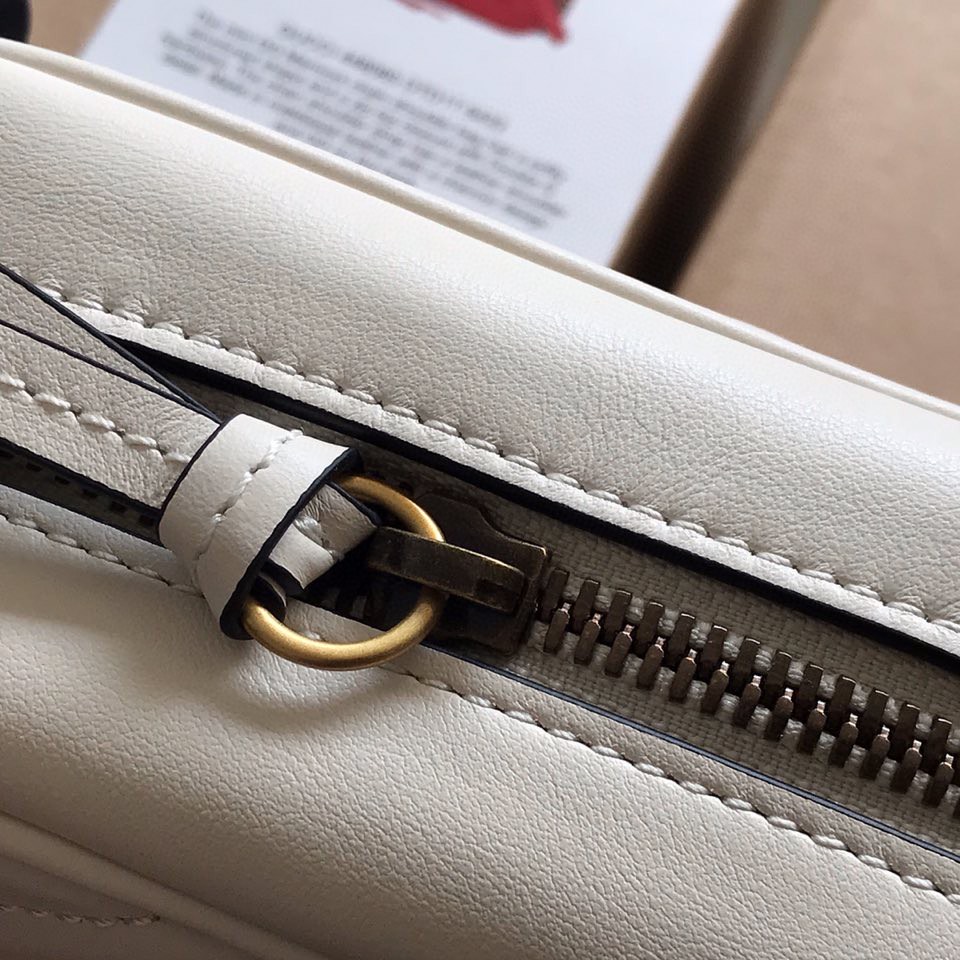 Gucci GG Marmont matelass??mini bag-18 CM 448065
