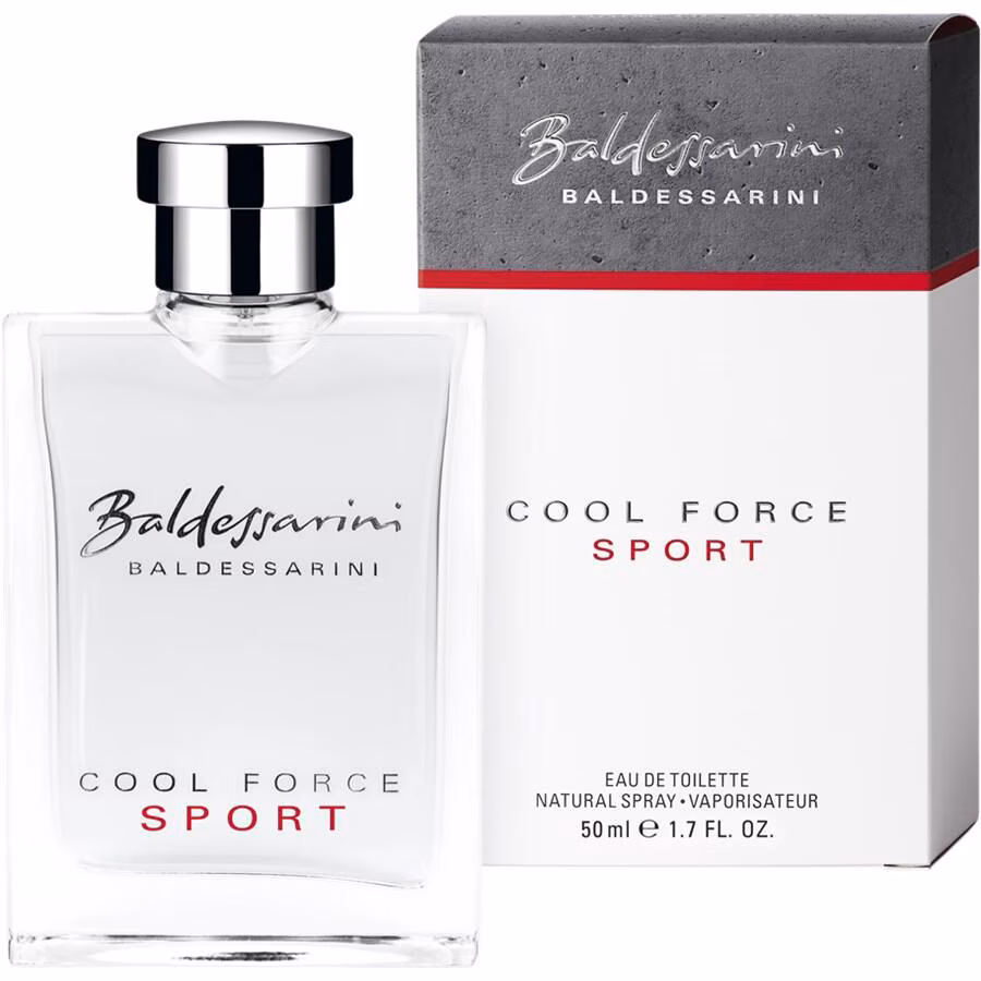 Cool Force Sport Eau de Toilette