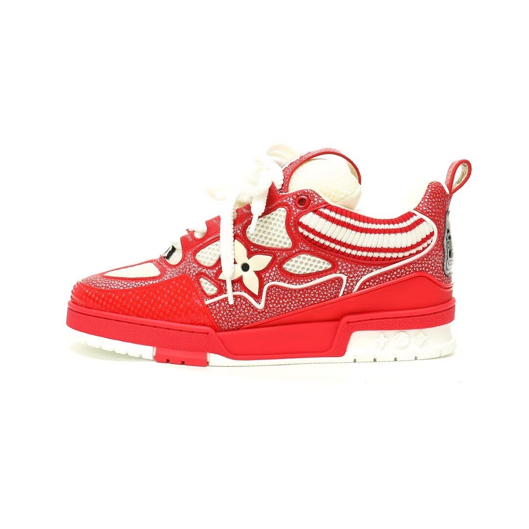 Loui Vuitto LV Skate Sneaker - CCSHOES