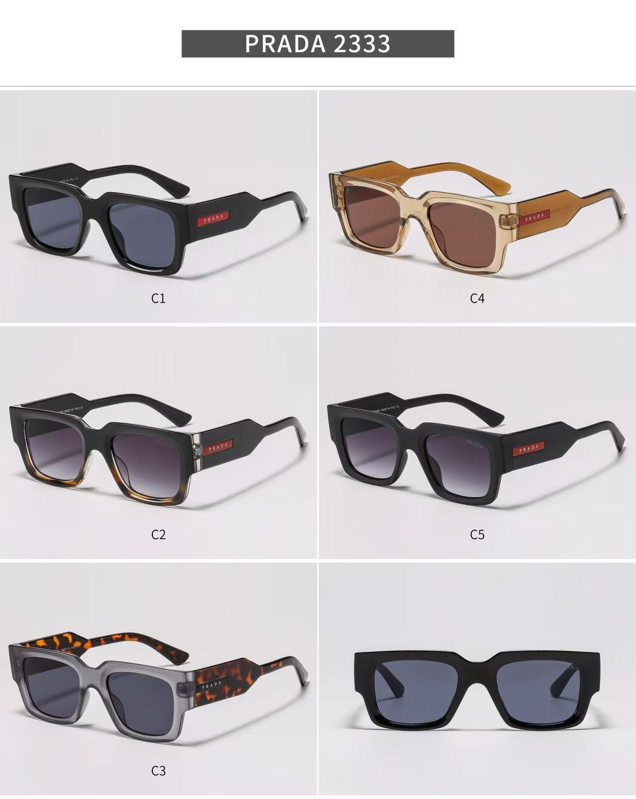 Prada Fashionable Sunglasses