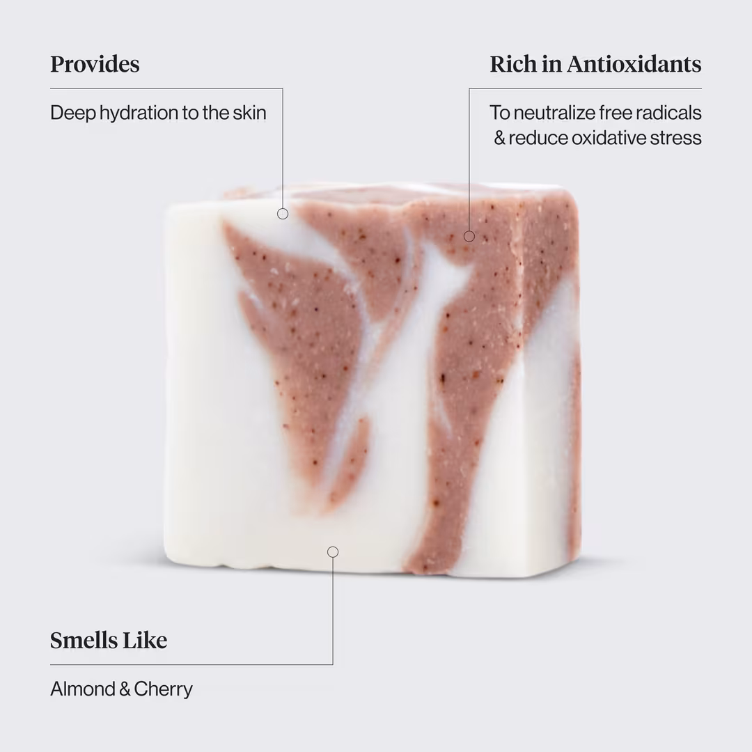 Kitsch  Moisturizing Shea Butter Solid Body Wash
