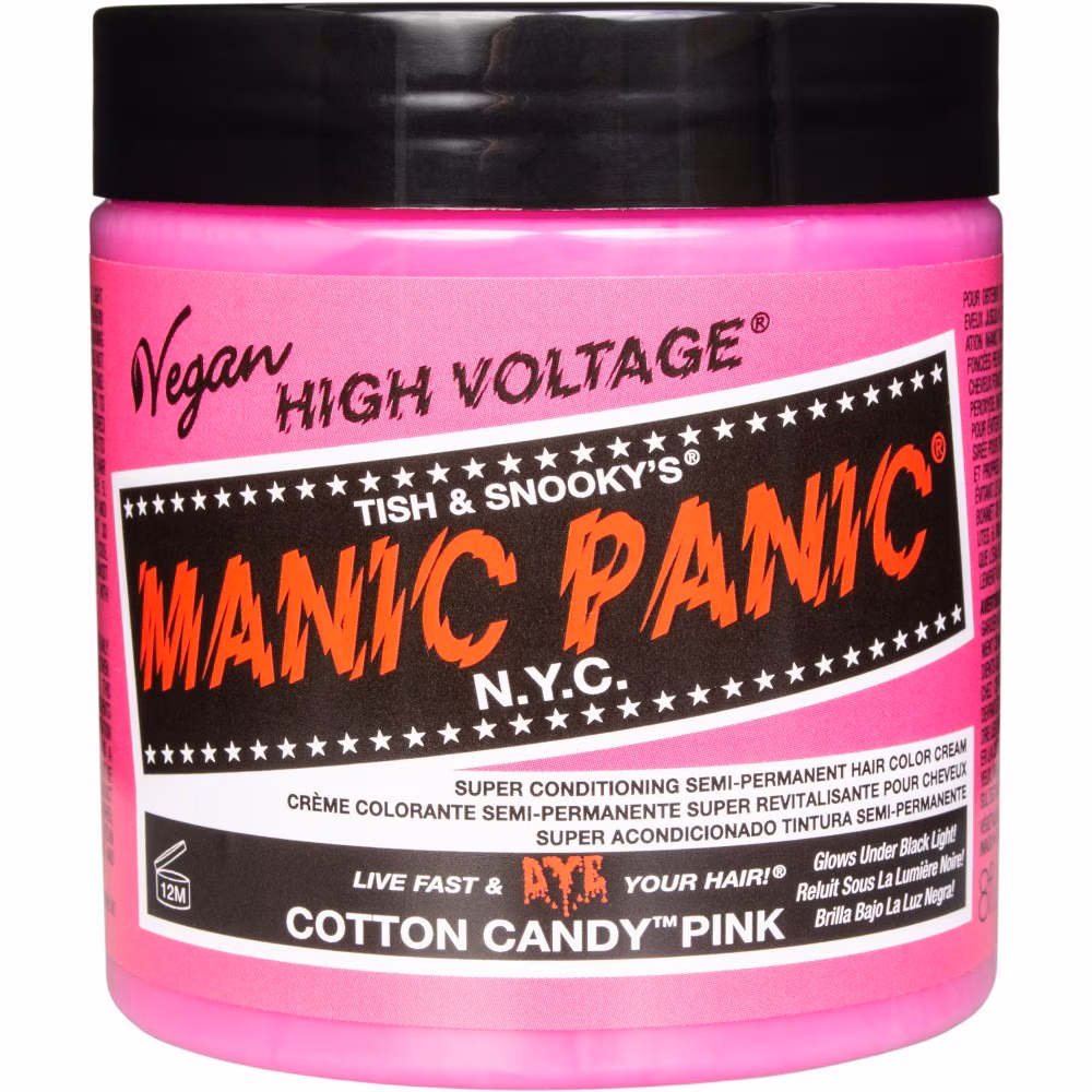 High Voltage Classic Cotton Candy