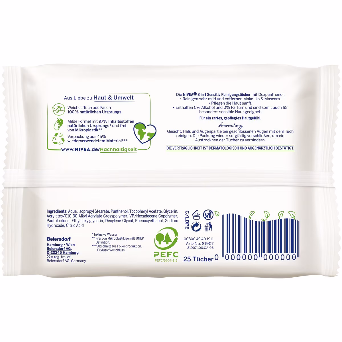 3in1 Sensitiv