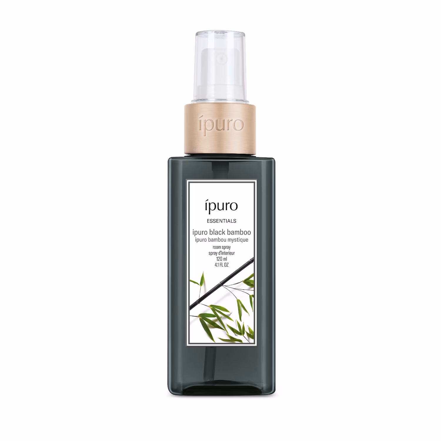 Black Bamboo