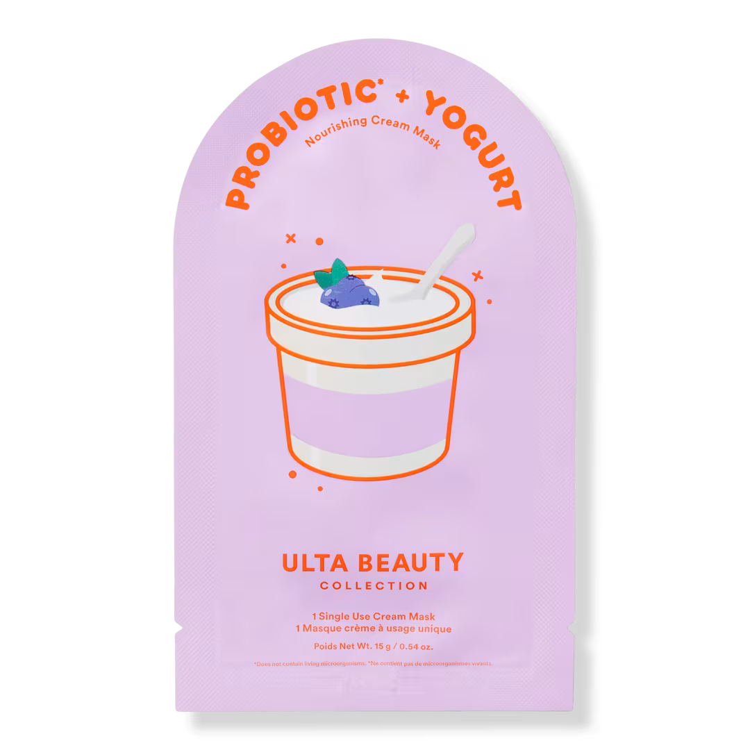 ULTA Beauty Collection  Probiotic & Yogurt Cream Mask