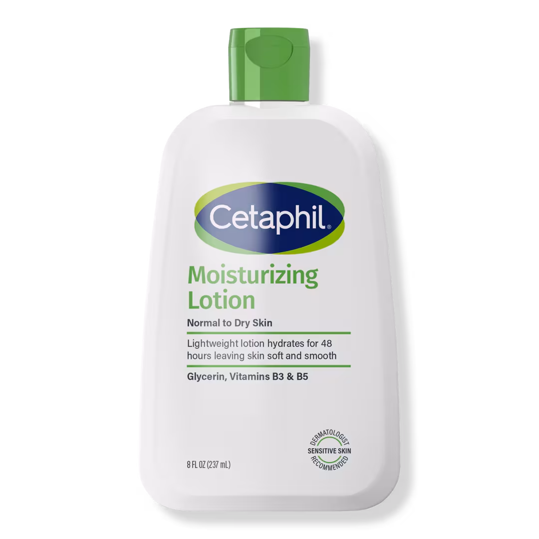 Cetaphil  Moisturizing Lotion, Hydrating Body Moisturizer