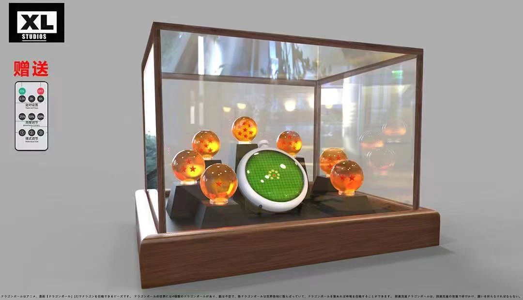 XL Studio - 1/1 Wishing Dragon Ball | 1/1许愿龙珠球