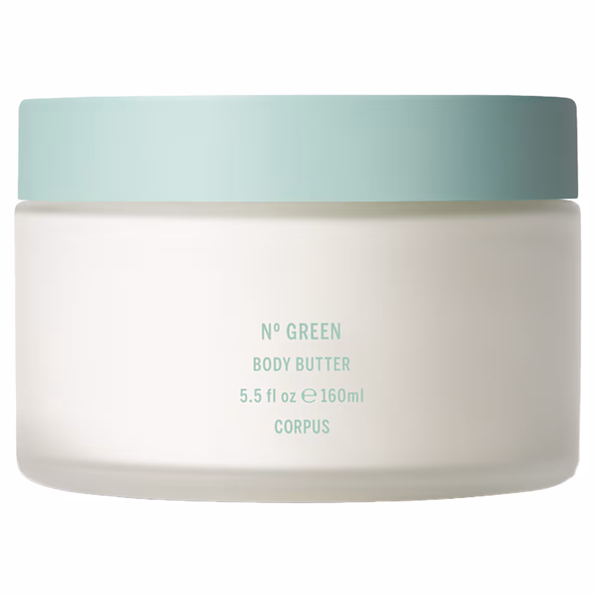 No. Green Body Butter
