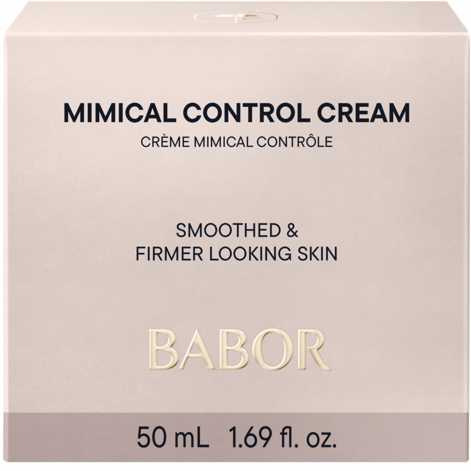 Mimical Control Cream