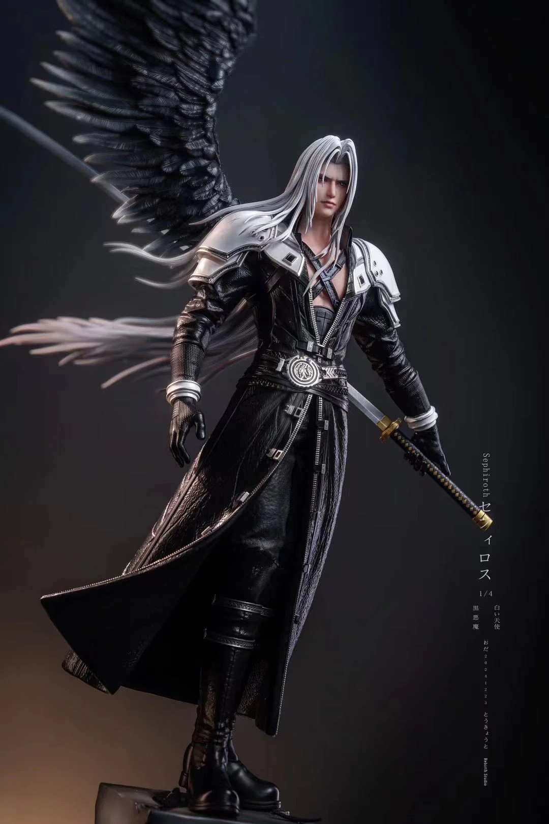 Rebirth Studio - Custom Order Sephiroth | 私定 萨菲罗斯