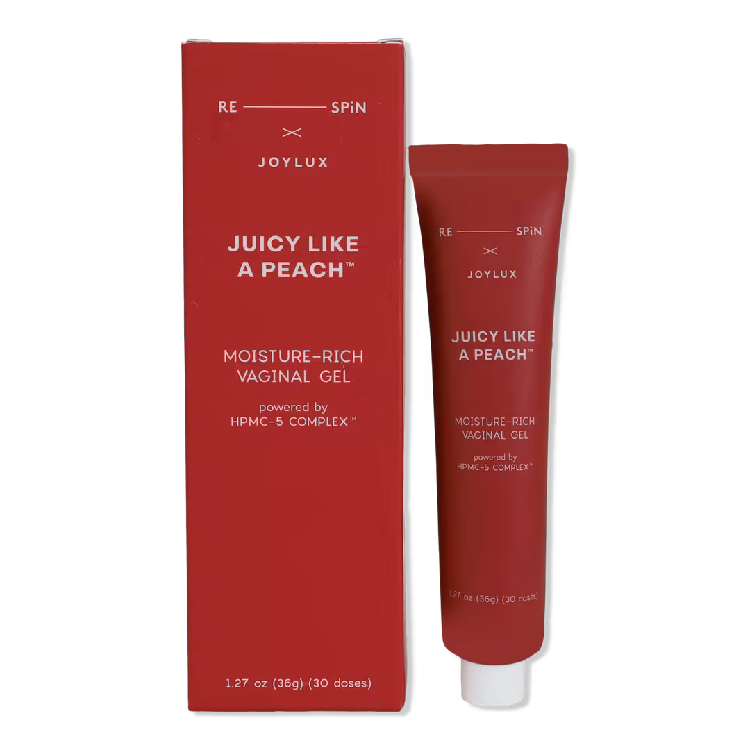 Joylux  JUICY LIKE A PEACH Moisture-Rich Vaginal Gel