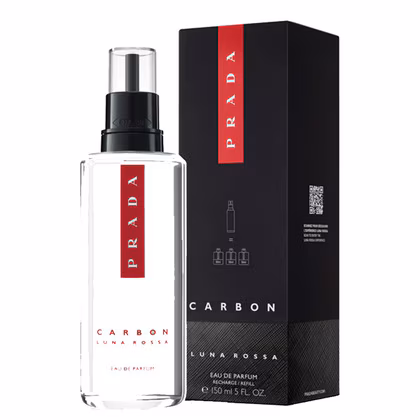 Prada Luna Rossa Carbon Eau de Parfum Refill 150ML