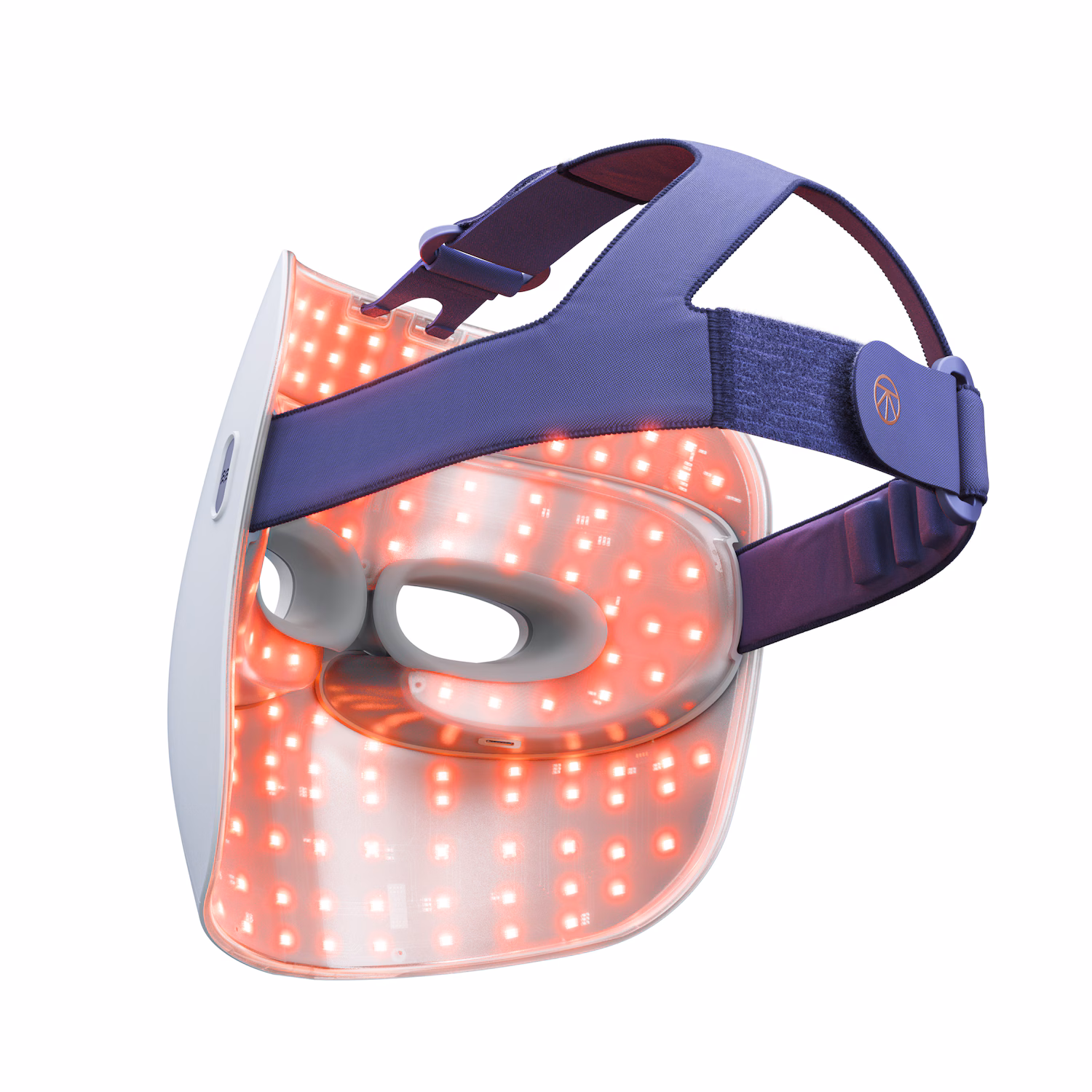 Theraface Mask Glo - Kabellose LED Maske mit 504 LEDs