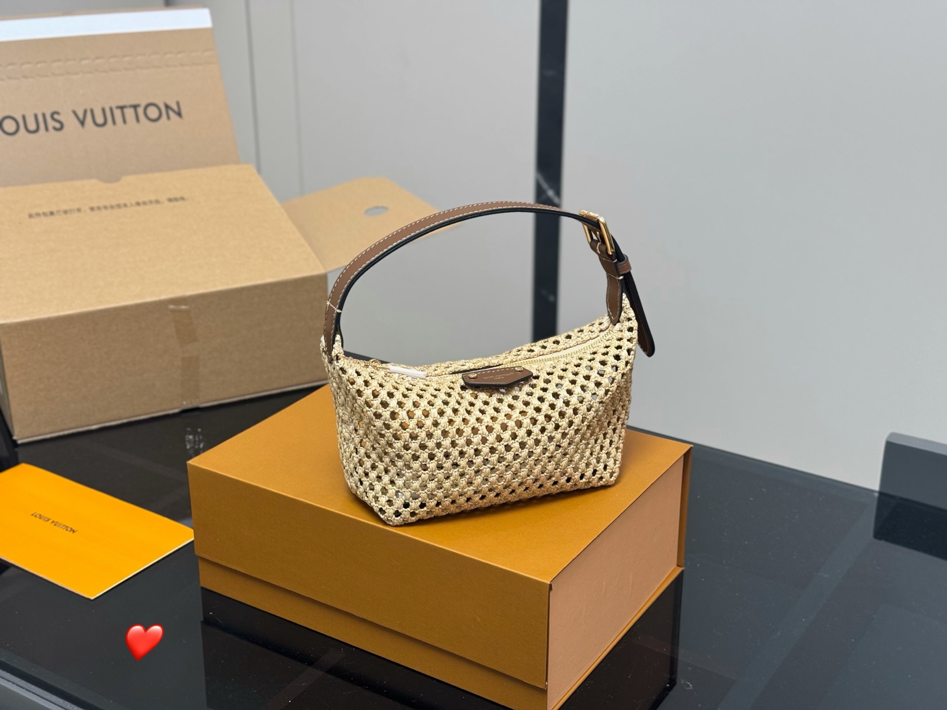LV Resort Bag