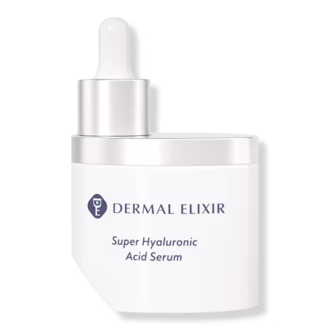 Dermal Elixir  Super Hyaluronic Acid Serum
