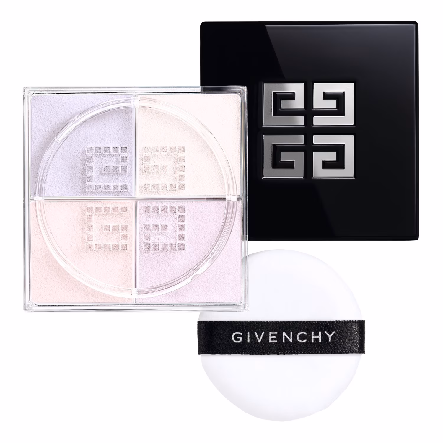 4-COLOR LOOSE POWDER