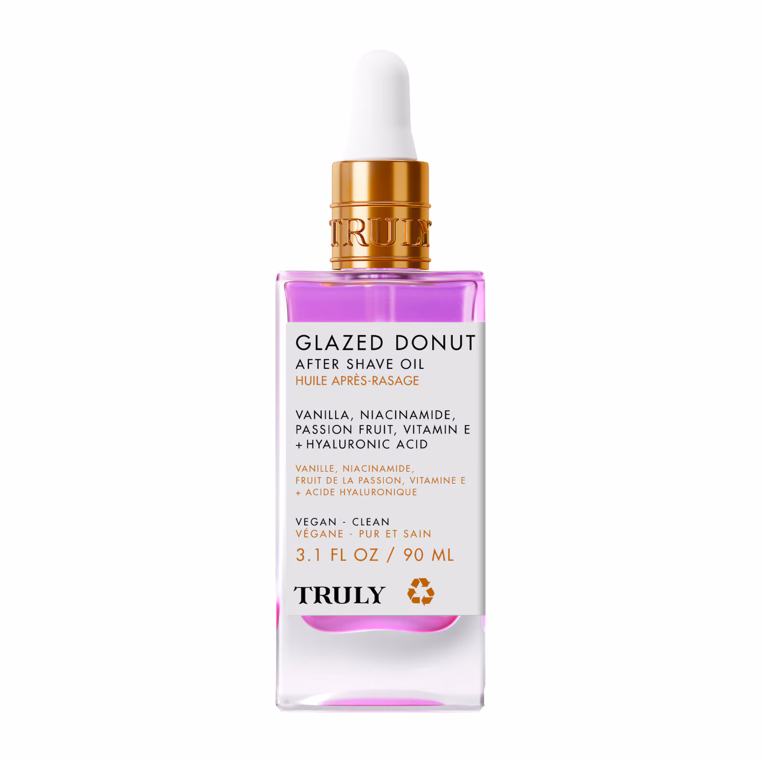 Glazed Donut After Shave Oil