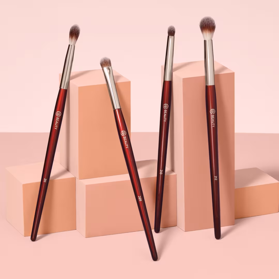 BK Beauty  Core Line Extension Eye Brush Set