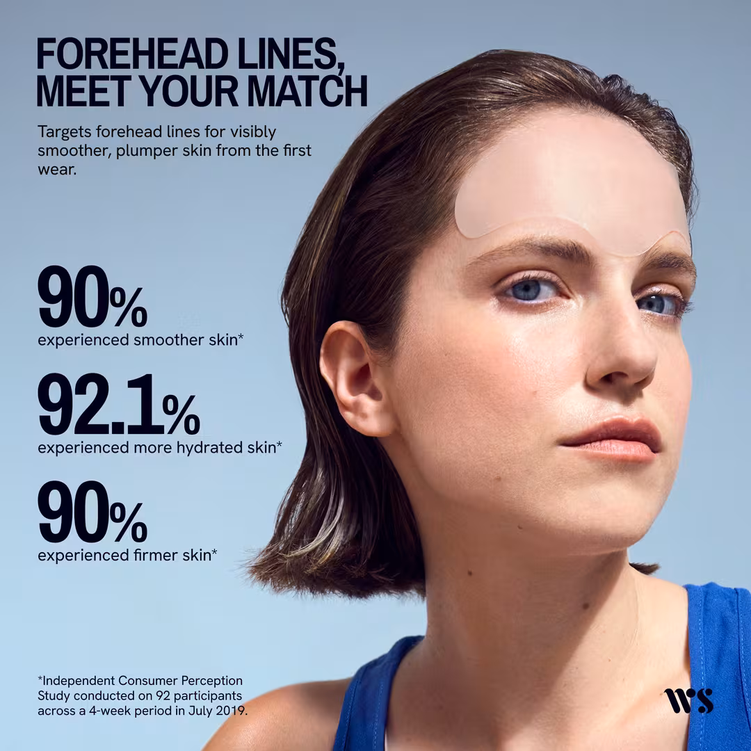 Wrinkles Schminkles  Forehead Wrinkle Patch