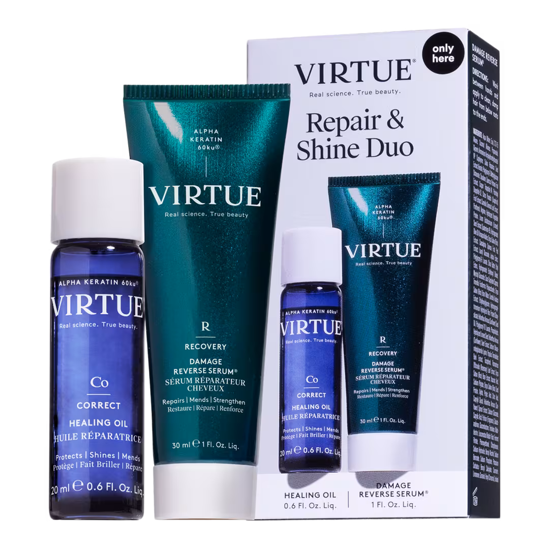 Virtue  Repair & Shine Duo