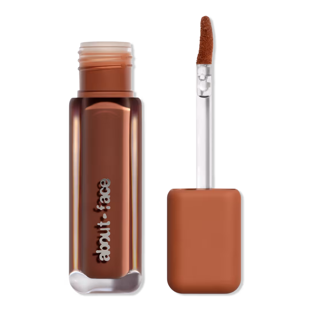 about-face  Blurred Matte Lip Plump
