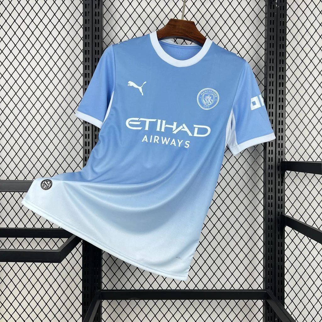 Manchester City 2026/27 Home
