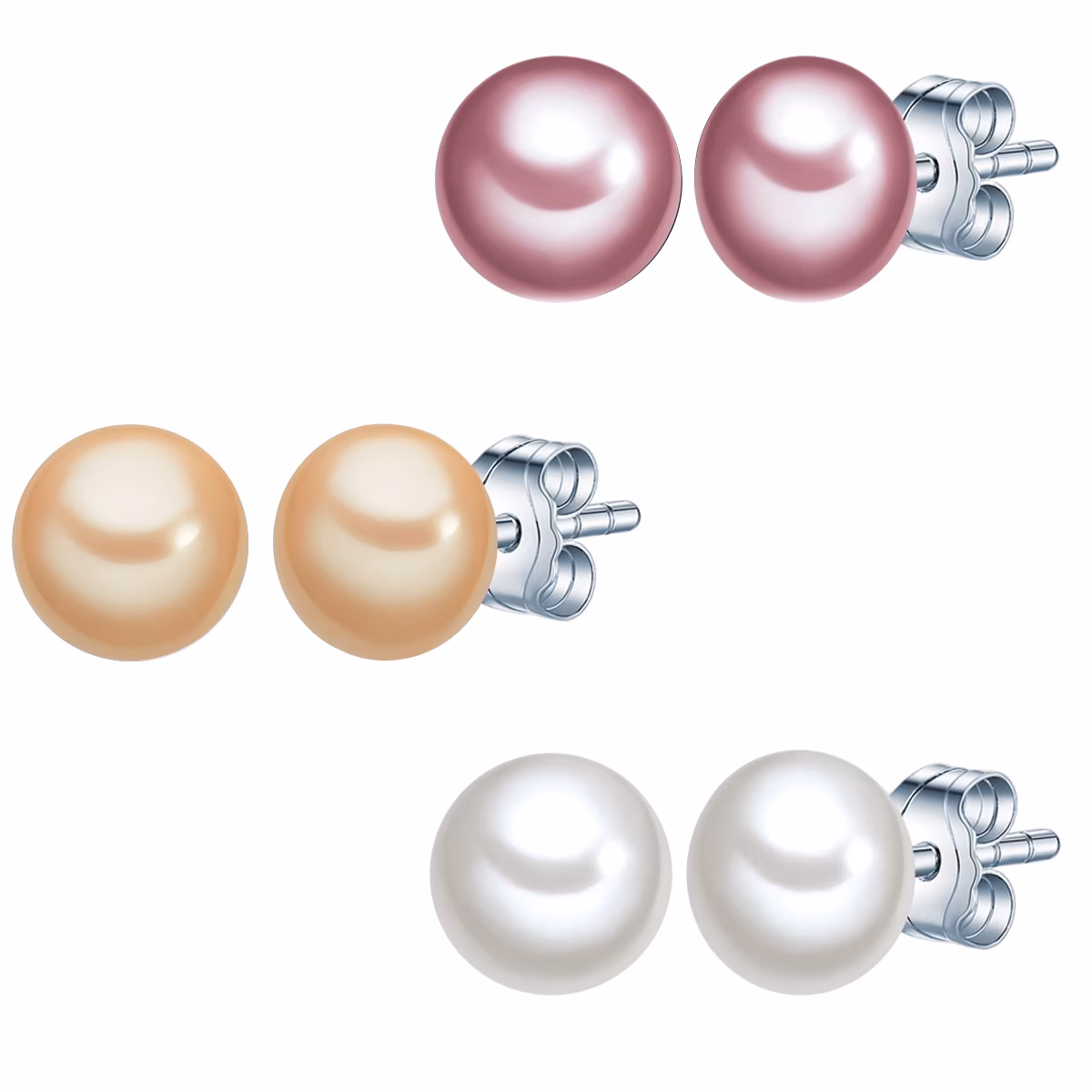 Schmuck-Set 925er Silber
