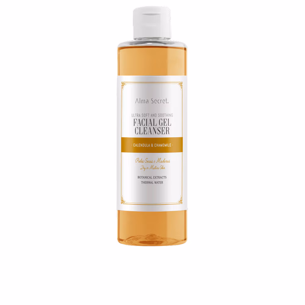 FACIAL GEL CLEANSER sanft und beruhigend Ringelblume & Kamille